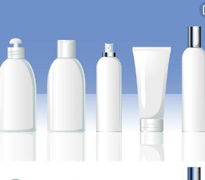 澳姿薇與雨田化妝品 品牌視覺呈現(xiàn)與店鋪裝修的優(yōu)雅融合